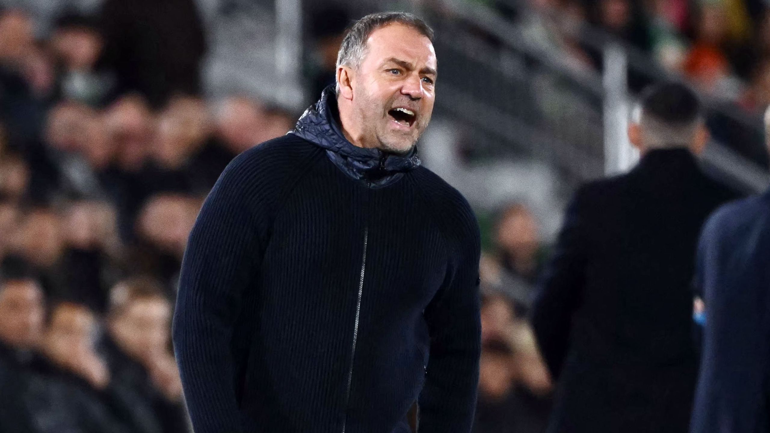 Flick Disappointed with Barcelona's Finishing Despite Win 5 GettyImages 2258710975