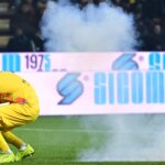 Inter vs Cremonese Marred by Shocking Firecracker Incident 3 GettyImages 2258841108