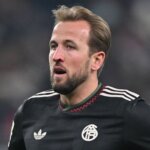 Harry Kane Misses Training, Casting Doubt Over Bayern Munich’s Clash 2 GettyImages 2259375281