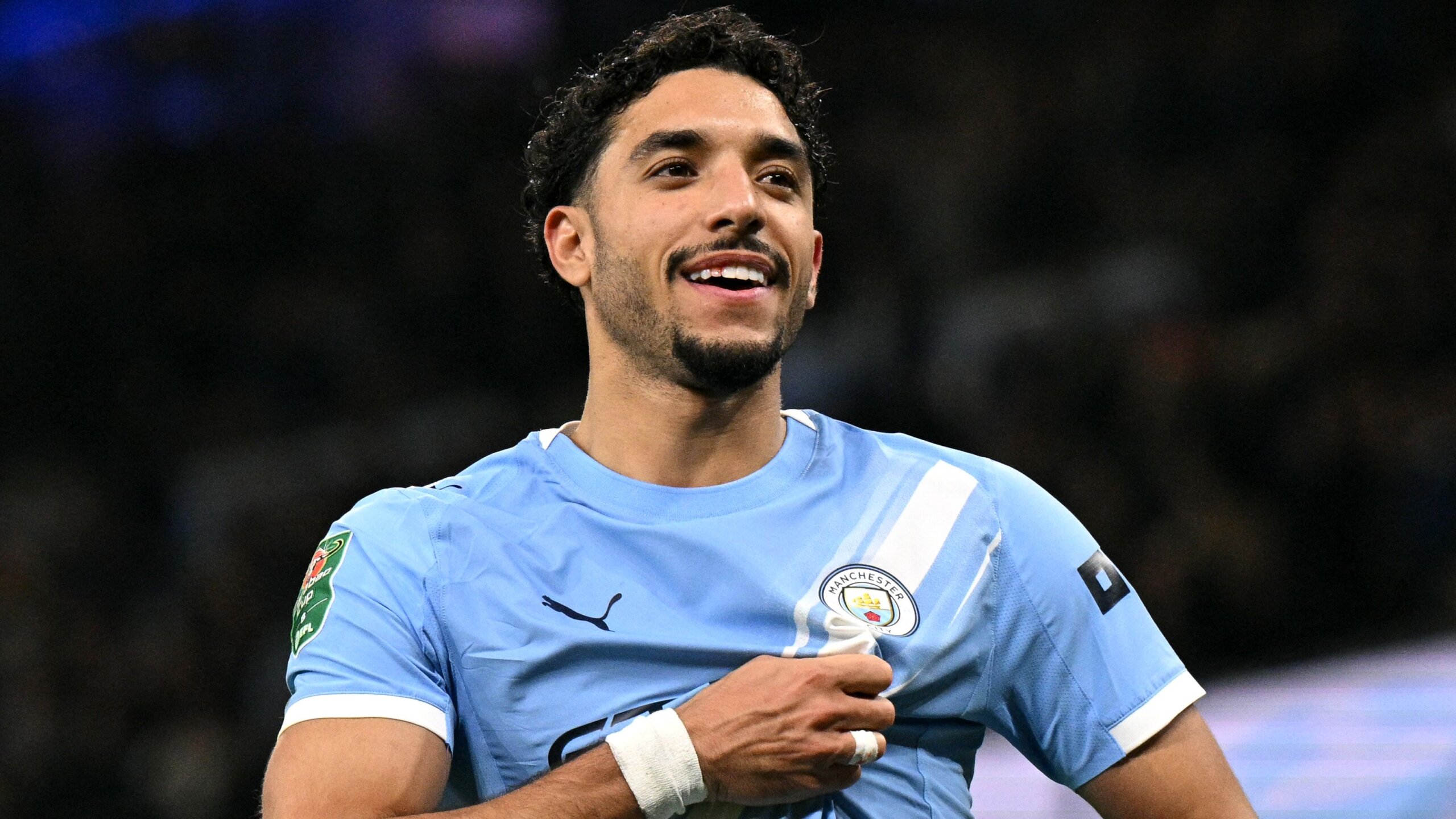 Marmoush Warns Arsenal as Man City Eyes Carabao Cup Glory 1 GettyImages 2259380947 scaled