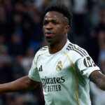 Flamengo Eyes Vinicius Junior After Paqueta’s Triumphant Return 3 GettyImages 2259640414