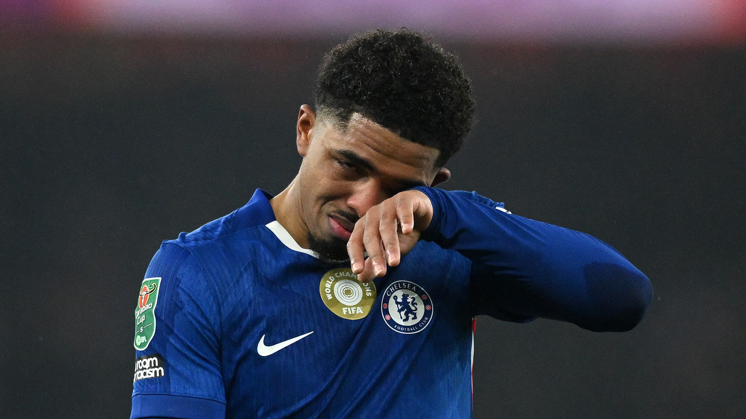 Chelsea Crash Out of Carabao Cup as Arsenal Advance 7 GettyImages 2259775747