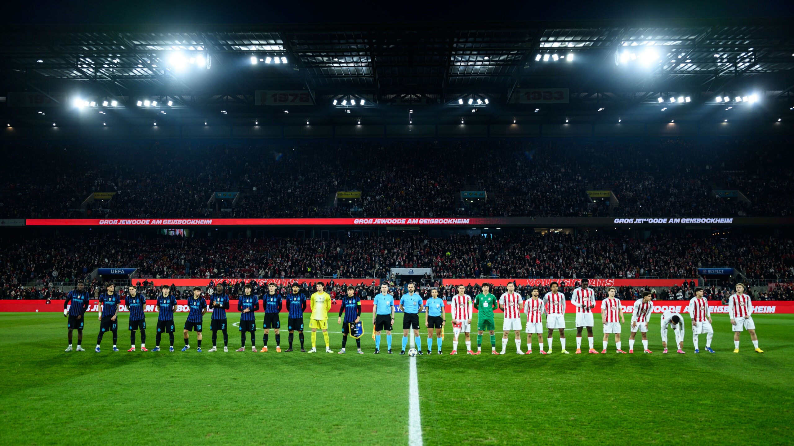 FC Koln Fans Set Bundesliga Youth Attendance Record 6 GettyImages 2259887714 scaled