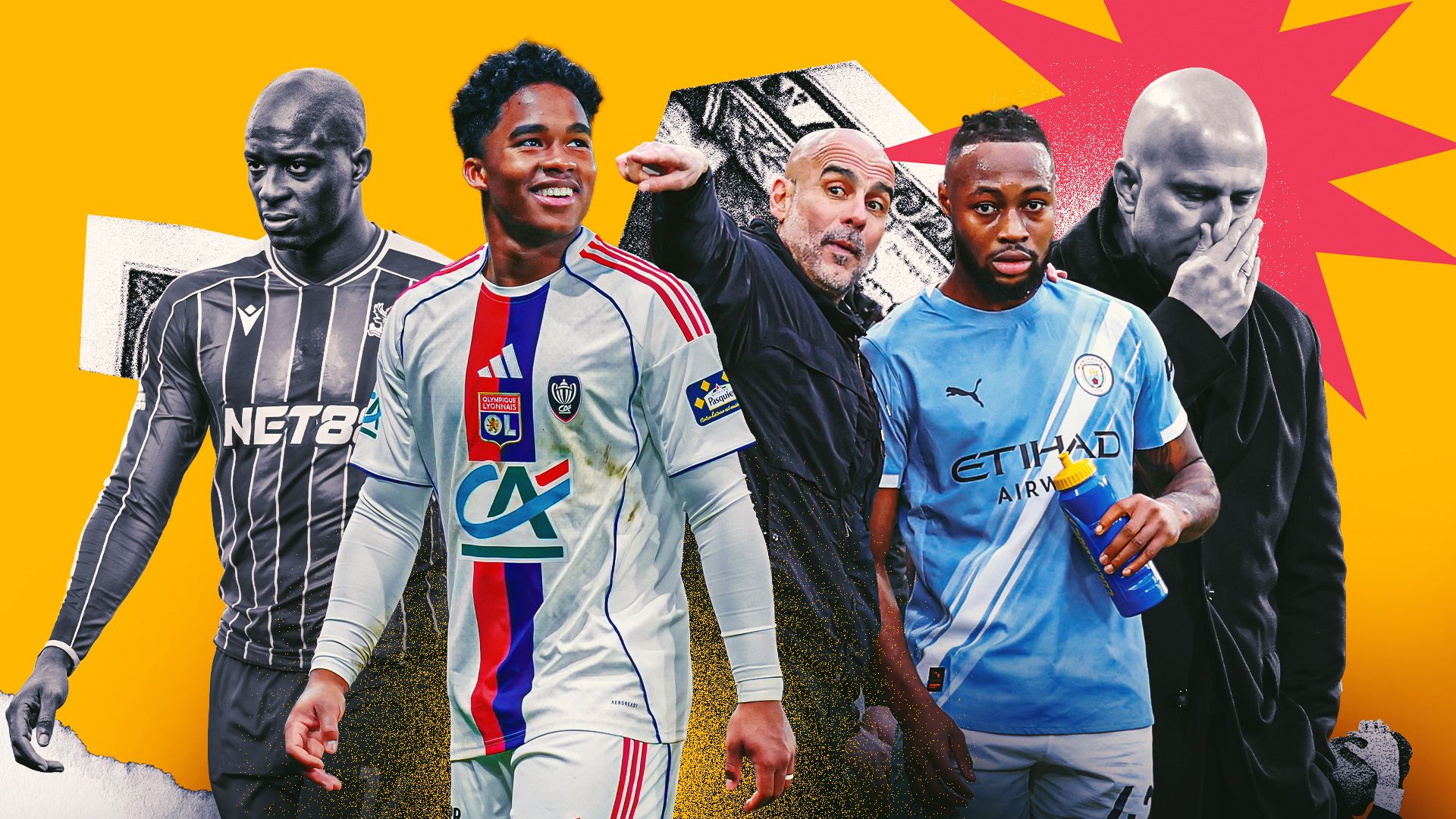 Man City, Endrick Shine as 2026 January Transfer Window Closes 6 January20window20WLs