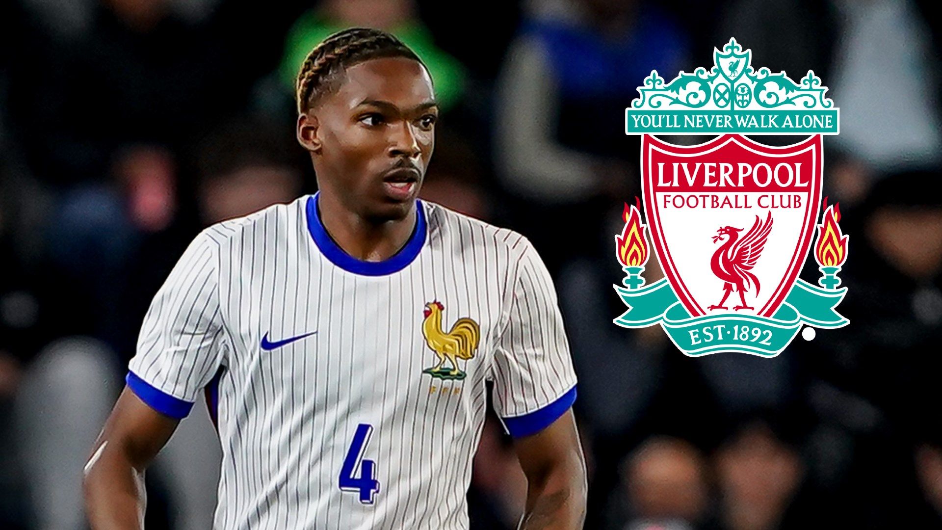 Liverpool Secure £60m Jeremy Jacquet Transfer Ahead of Chelsea 1 Jeremy20Jacquet20Liverpool20GFX
