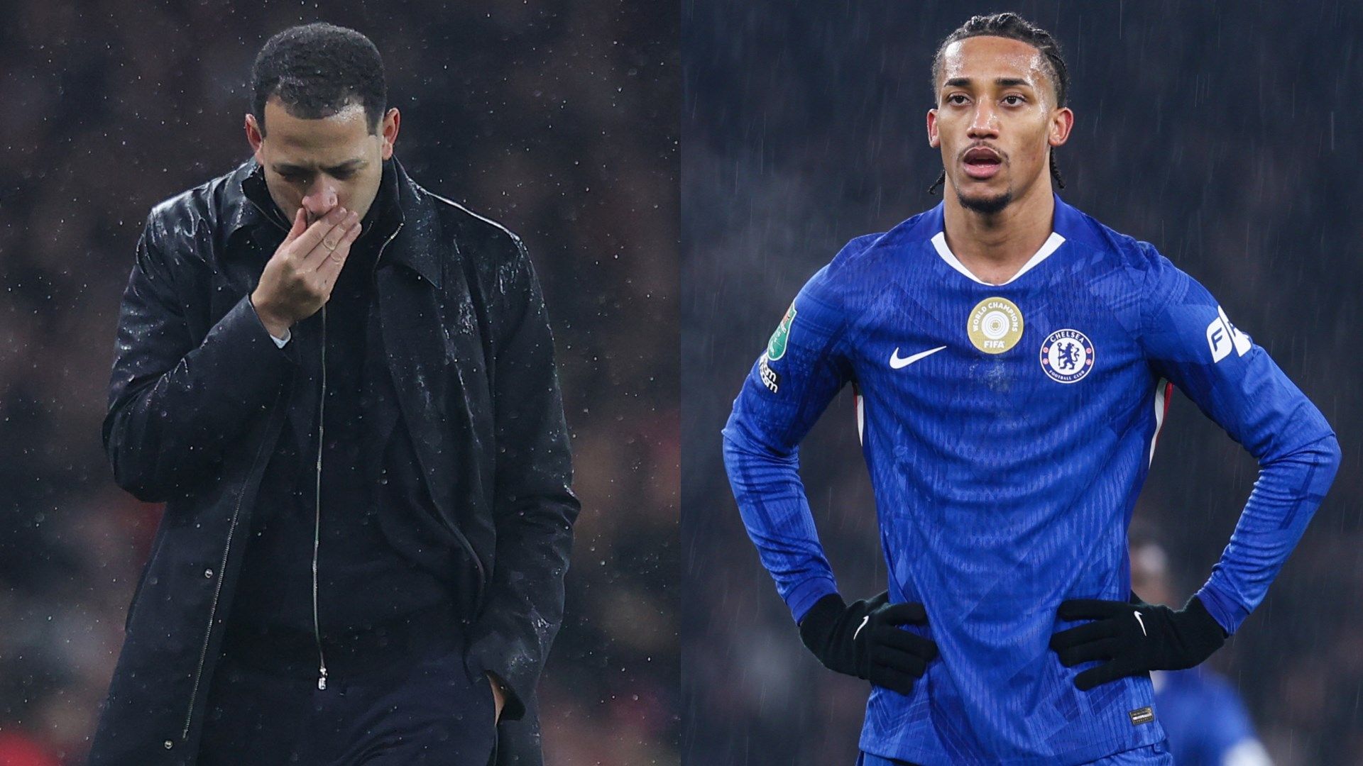 Chelsea Player Ratings vs Arsenal: Rosenior’s Gamble Backfires 1 Rosenior20Pedro20Chelsea20GFX