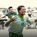 LEGACY: Saudi Arabia's World Cup journey - from the 'Maradona goal' to stunning Lionel Messi and Argentina 2 Social 16x9 1