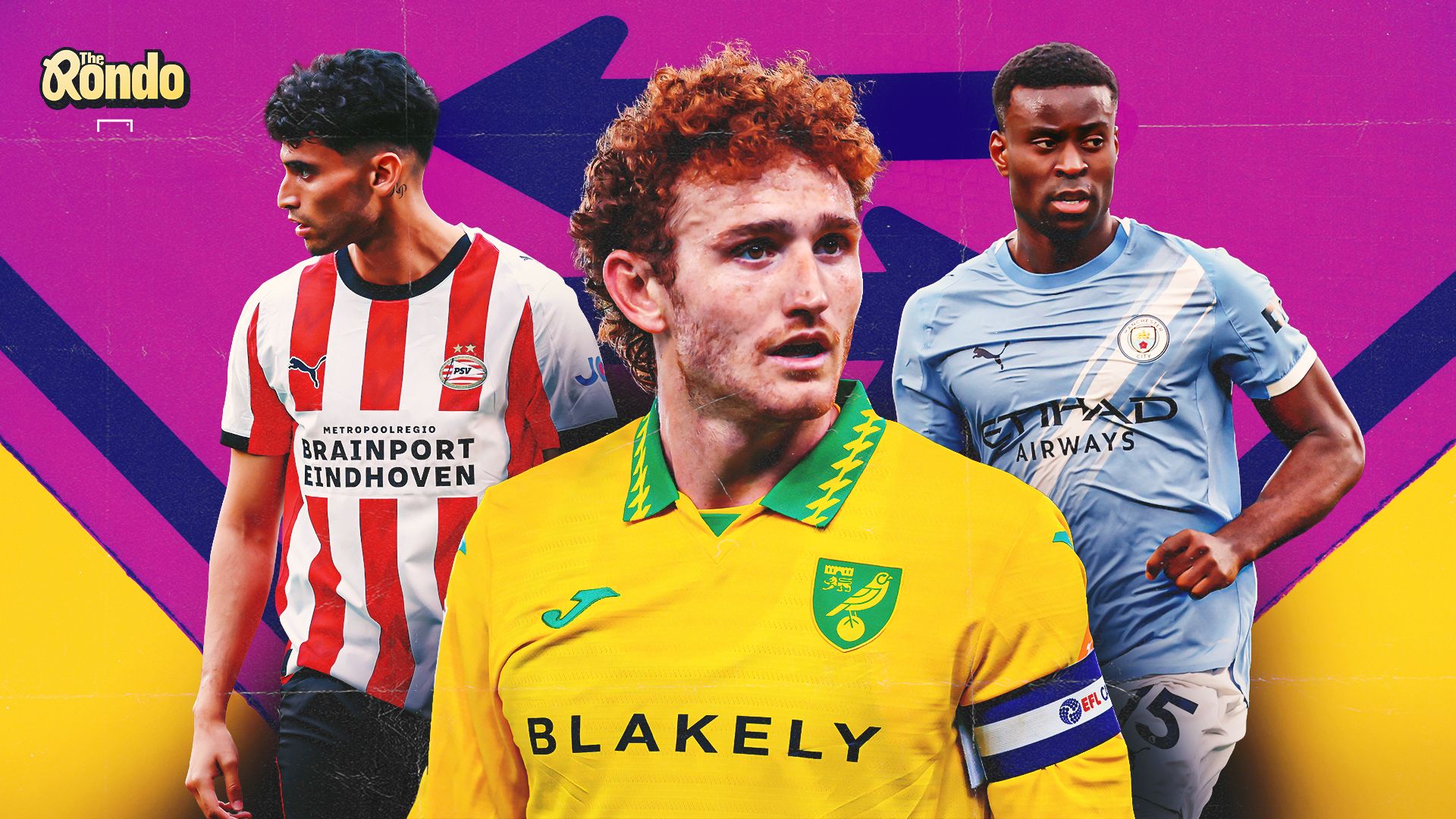 January Transfer Window Review: Best Deals, Worst Moves, and Josh Sargent's Saga 7 Transfer20Rondo201