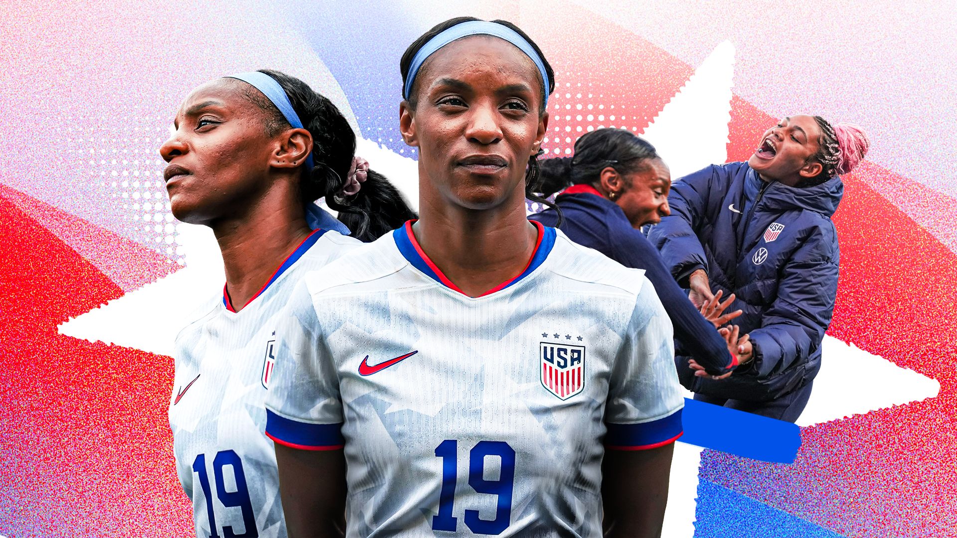 Crystal Dunn’s Retirement Inspires USWNT and NWSL Stars 7 Web20 16 9