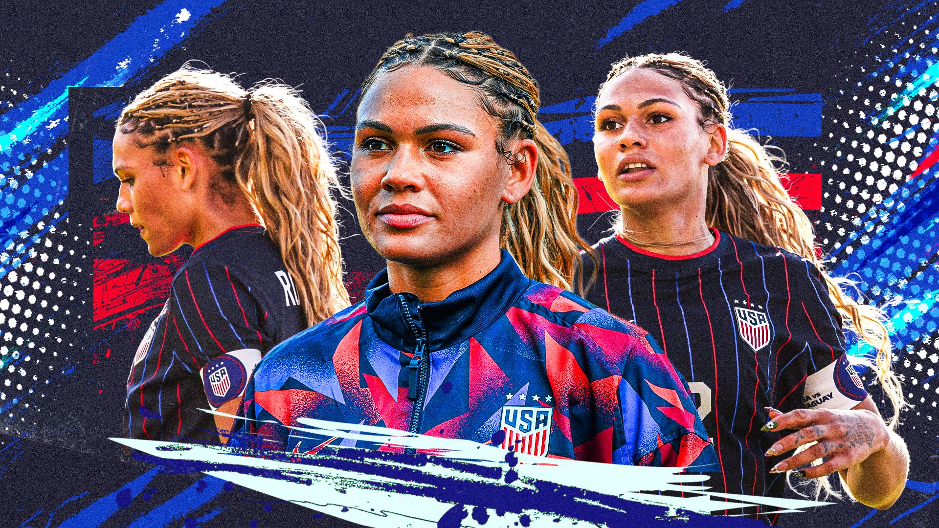 Trinity Rodman Leads USWNT into a New Era of Leadership 2 Web20 16 92015