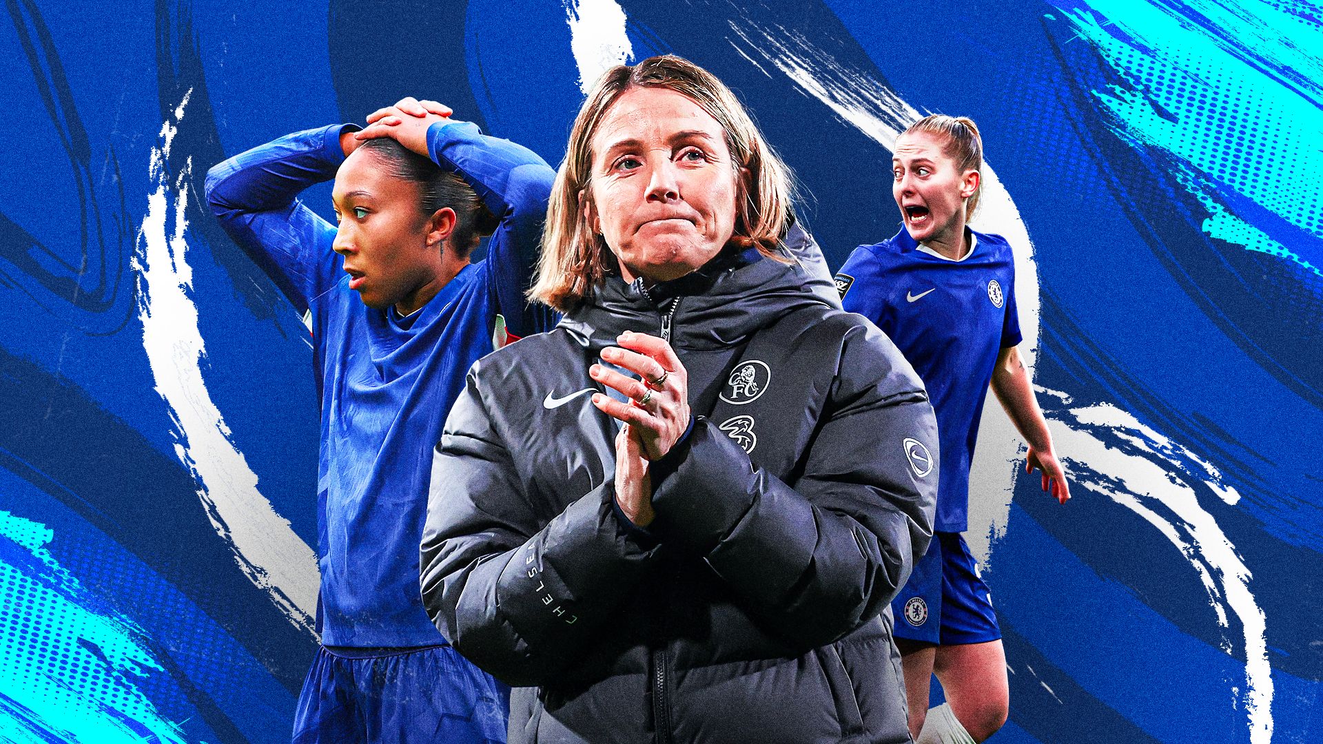 Chelsea WSL Title Hopes Crumble Under Bompastor 4 Web20 16 9203