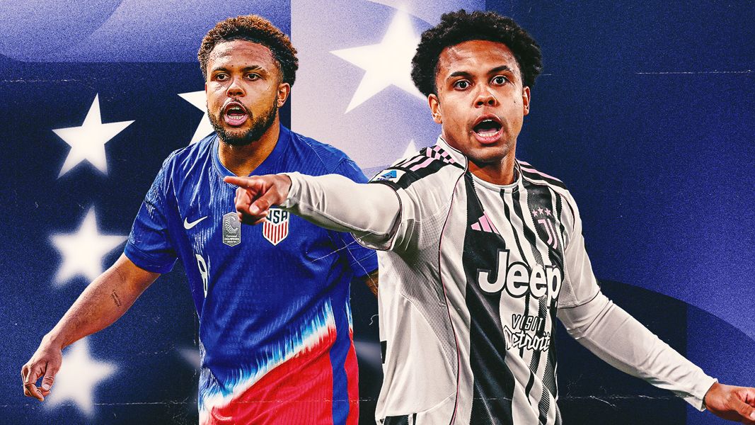 USMNT Stars Stand Firm: Why Big Names Stayed Put in January 6 Weston20McKennie 2 1