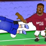 Adama Traore Dominates West Ham vs Chelsea Clash 3 maxresdefault