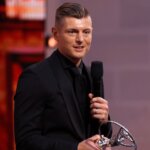 Kroos Dismisses Real Madrid Comeback Rumors After Laureus Win 3 06 13