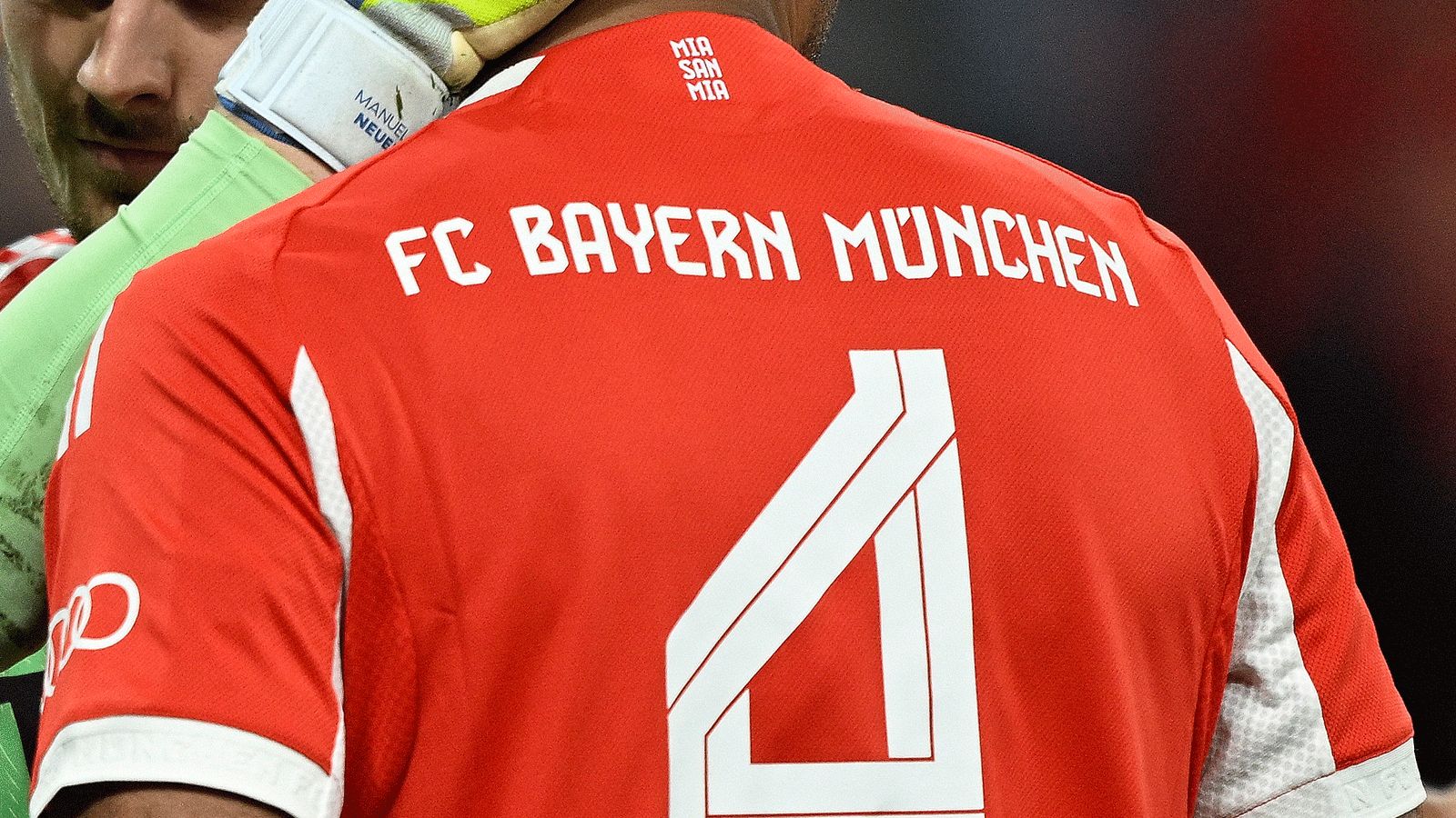 Bayern Munich Unveils Bold Shirt Design and Name Change 5 06 19