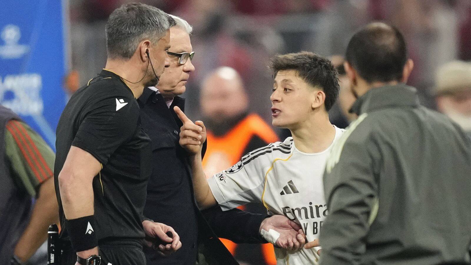 Real Madrid’s Controversial Champions League Exit Sparks Debate 2 06 2