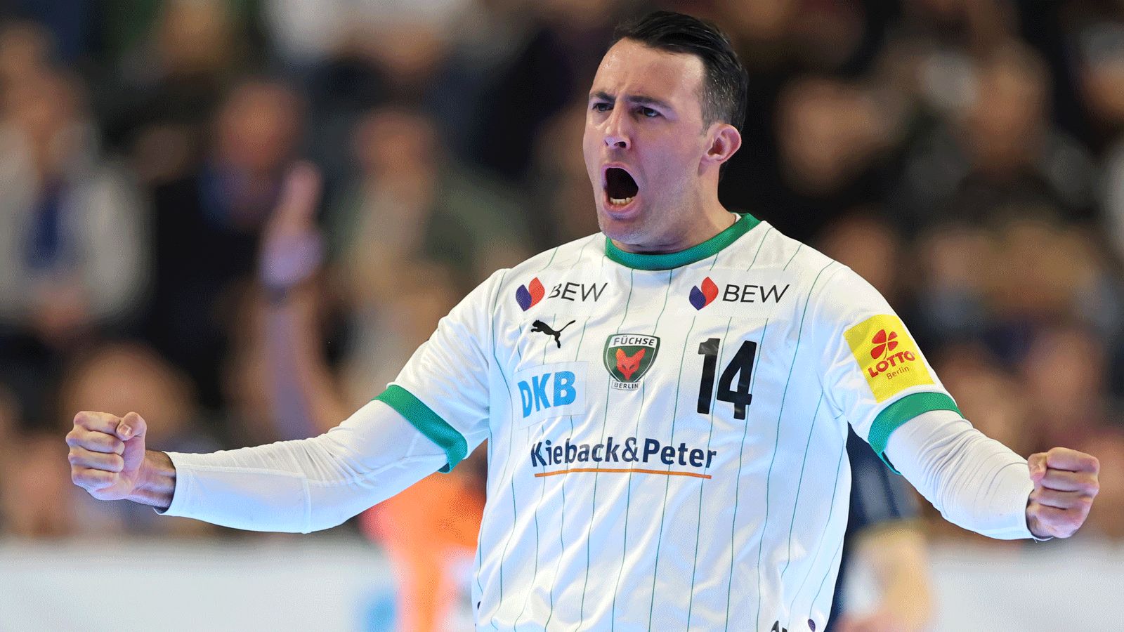 Füchse Berlin Clinch DHB Cup Title with Convincing Win 1 06 6