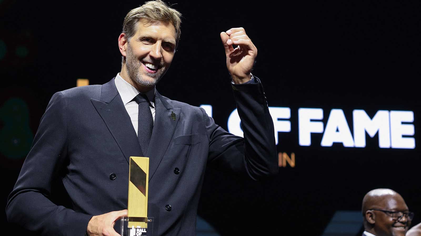 Dirk Nowitzki Hall of Fame Induction Highlights His Lasting Legacy 1 1600 22