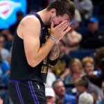 Luka Doncic Injury Puts Lakers on Alert in Playoff Push 2 1600 23