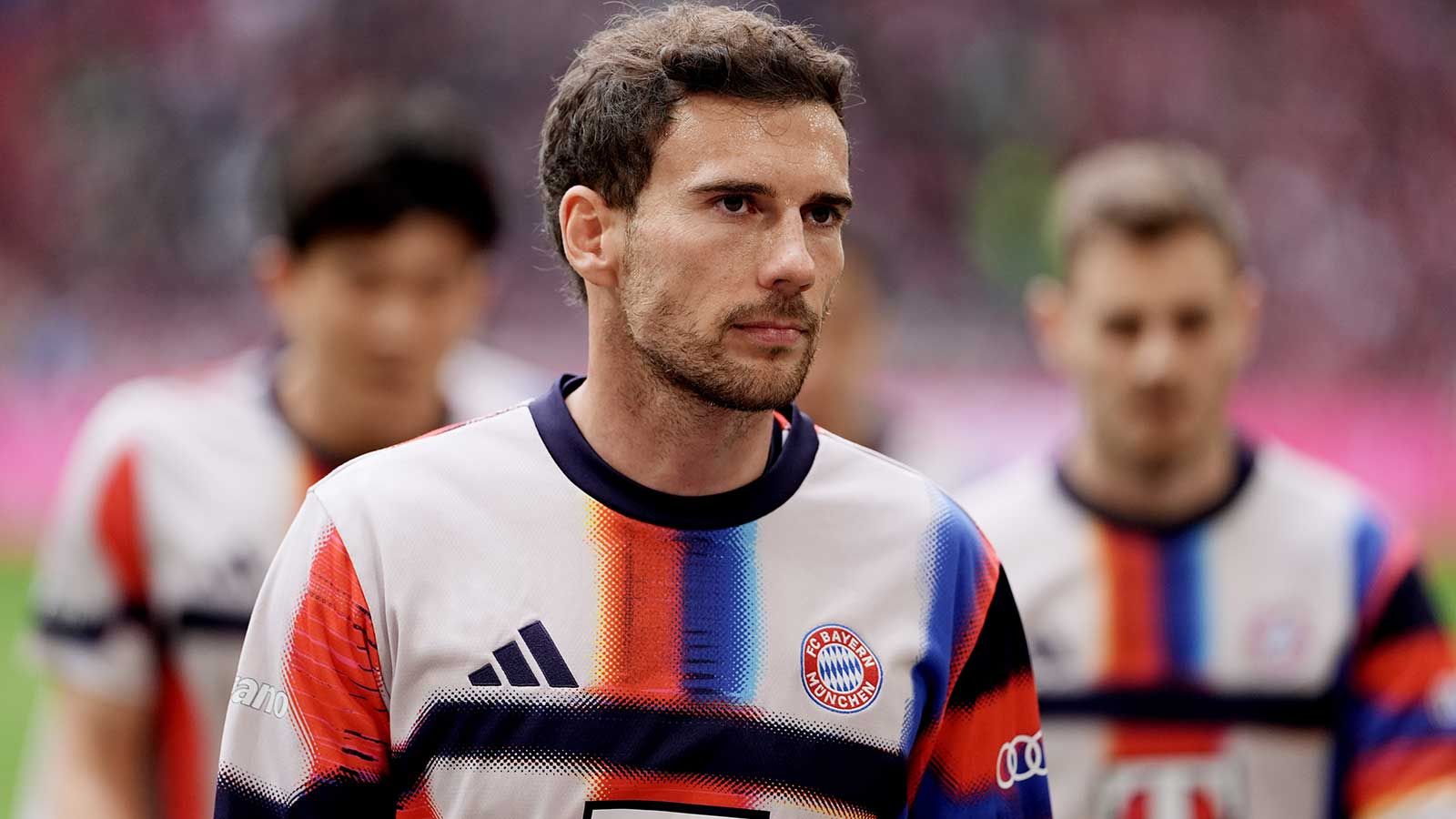 Goretzka’s Bayern Departure Points Toward Milan Move 1 1600 28