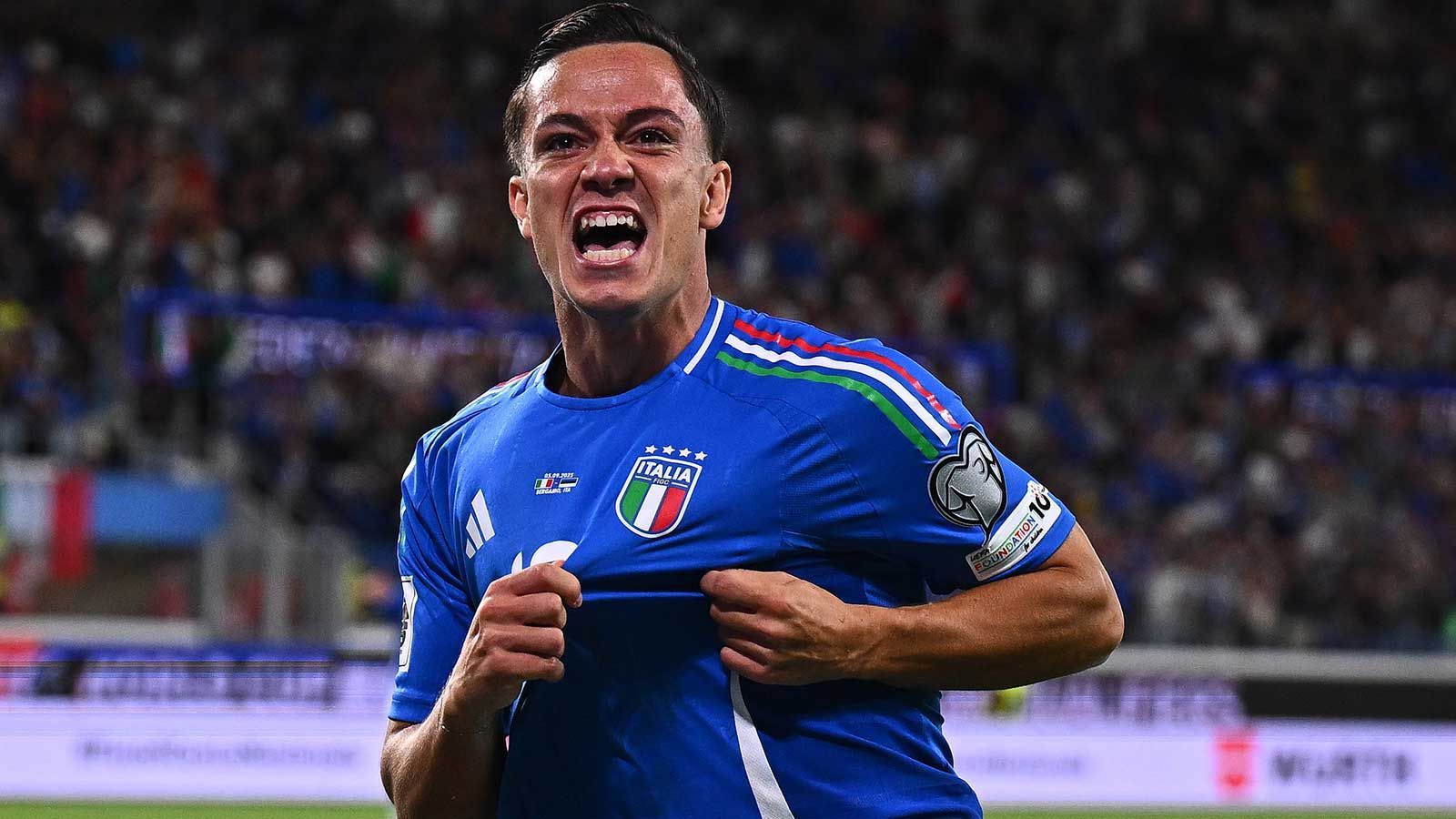Italy’s 2026 World Cup Hopes Revived Amid Iran Controversy 2 1600 33