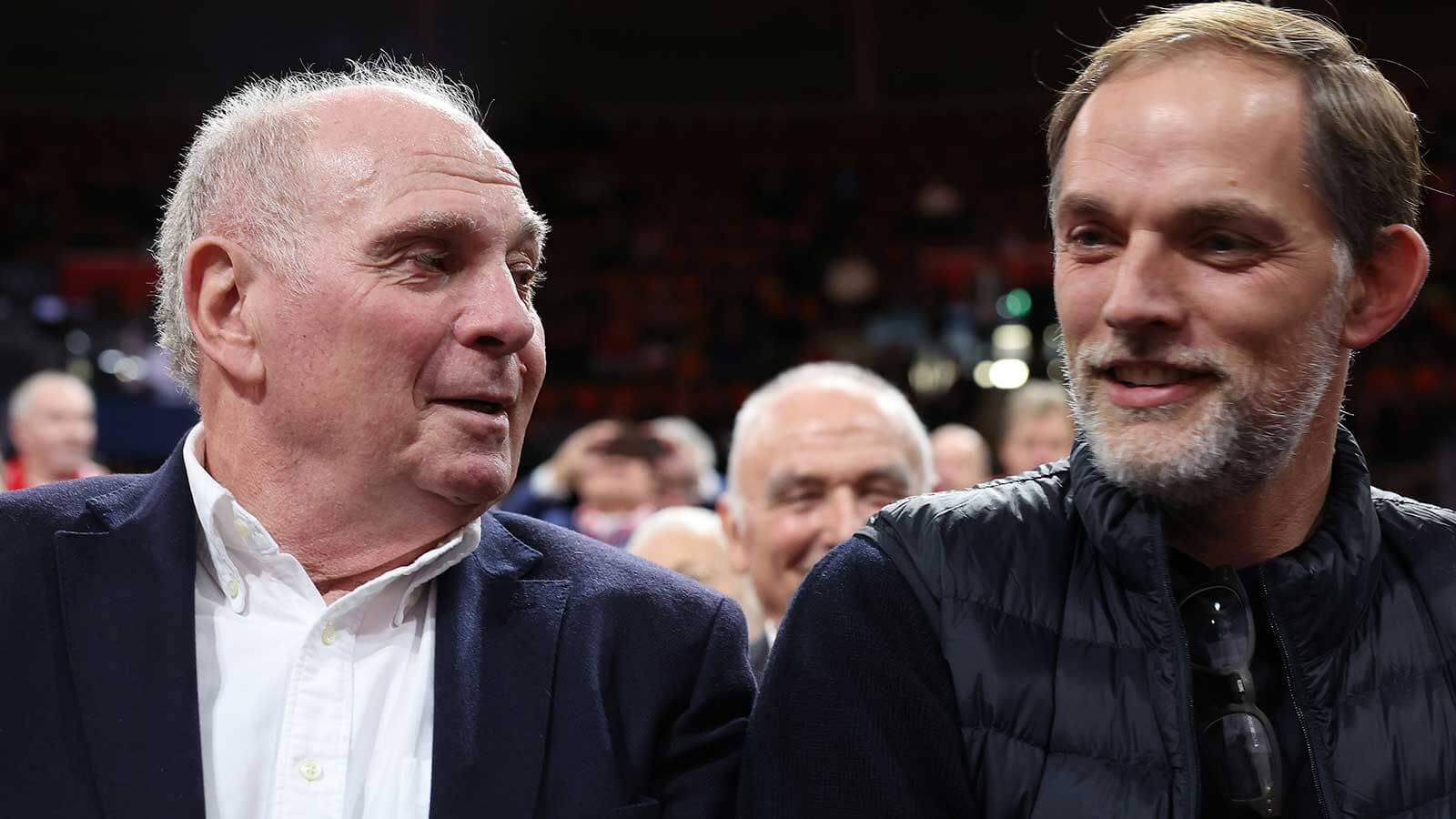 Tuchel’s Bayern Tenure Criticized by Uli Hoeneß 8 1600