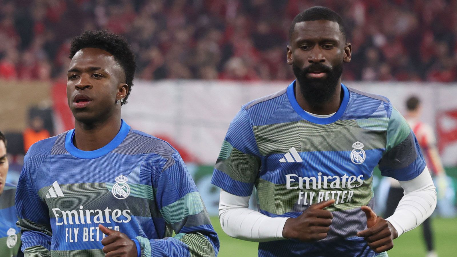 Vinicius Junior Criticized by German Legend After Bayern Clash 7 2