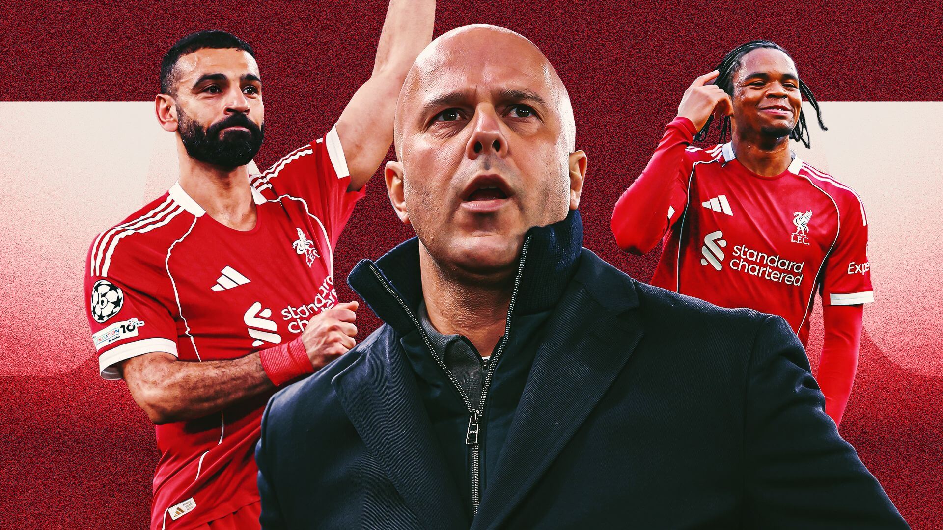 Liverpool vs PSG: Slot Must Unleash Salah and Ngumoha 2 Arne20Slots20moment20of20truth20 20Liverpool20boss20needs20to20be20brave20against20PSG