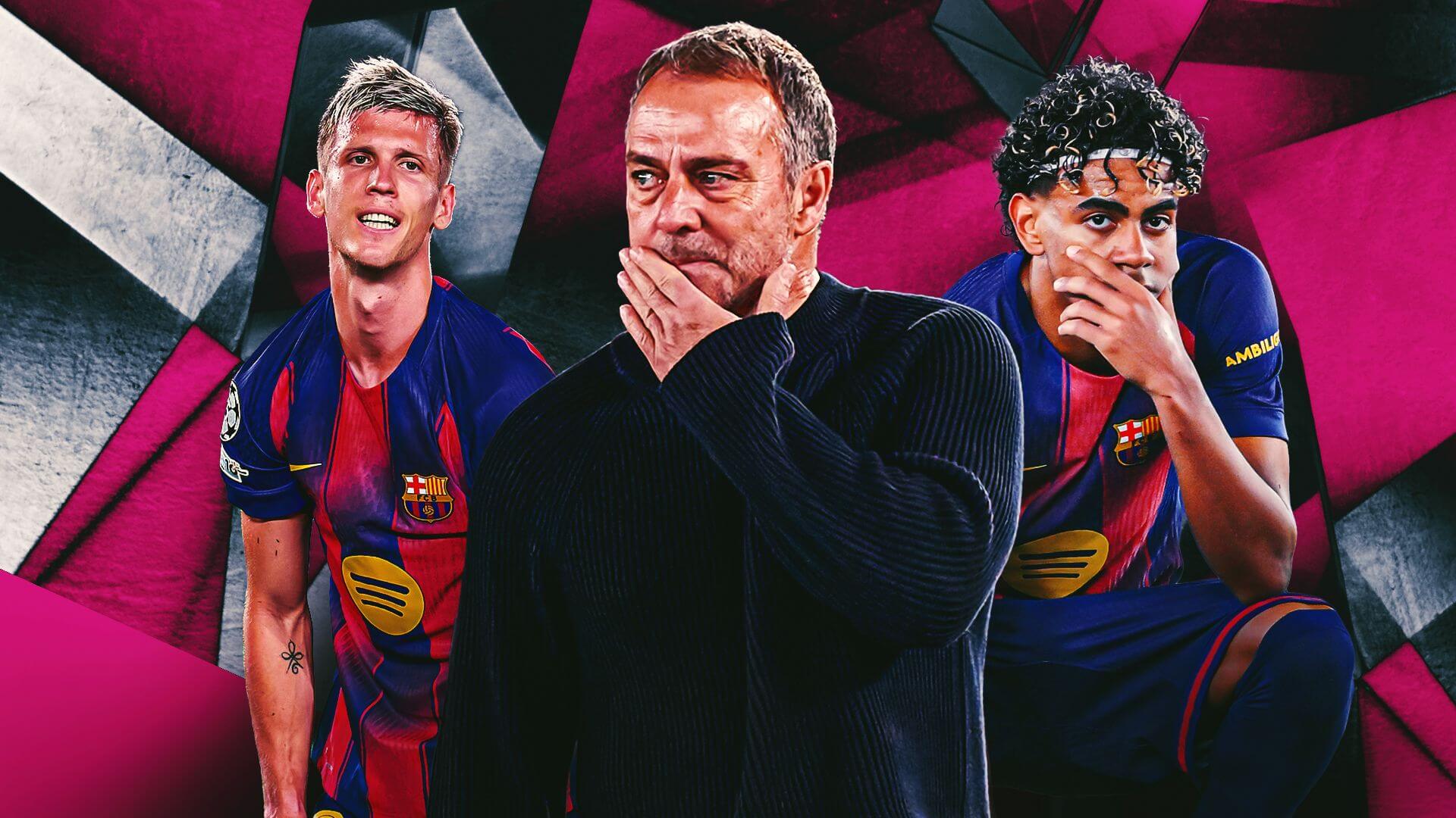 Barcelona Must Focus on Performance, Not Referee Complaints 9 Barca20need20to20stop20sob20stories