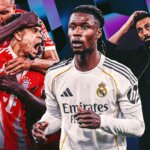 Bayern Munich Edges Real Madrid in Champions League Thriller 3 Bayern20Munich Real20Madrid20winners2020losers