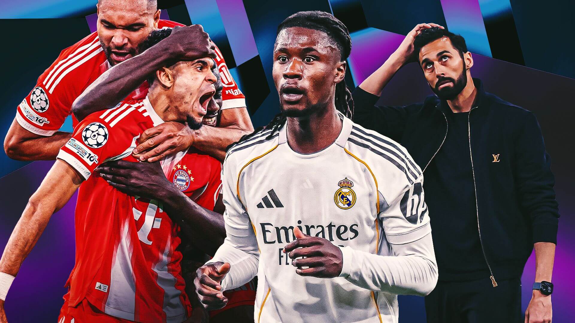 Bayern Munich Edges Real Madrid in Champions League Thriller 1 Bayern20Munich Real20Madrid20winners2020losers