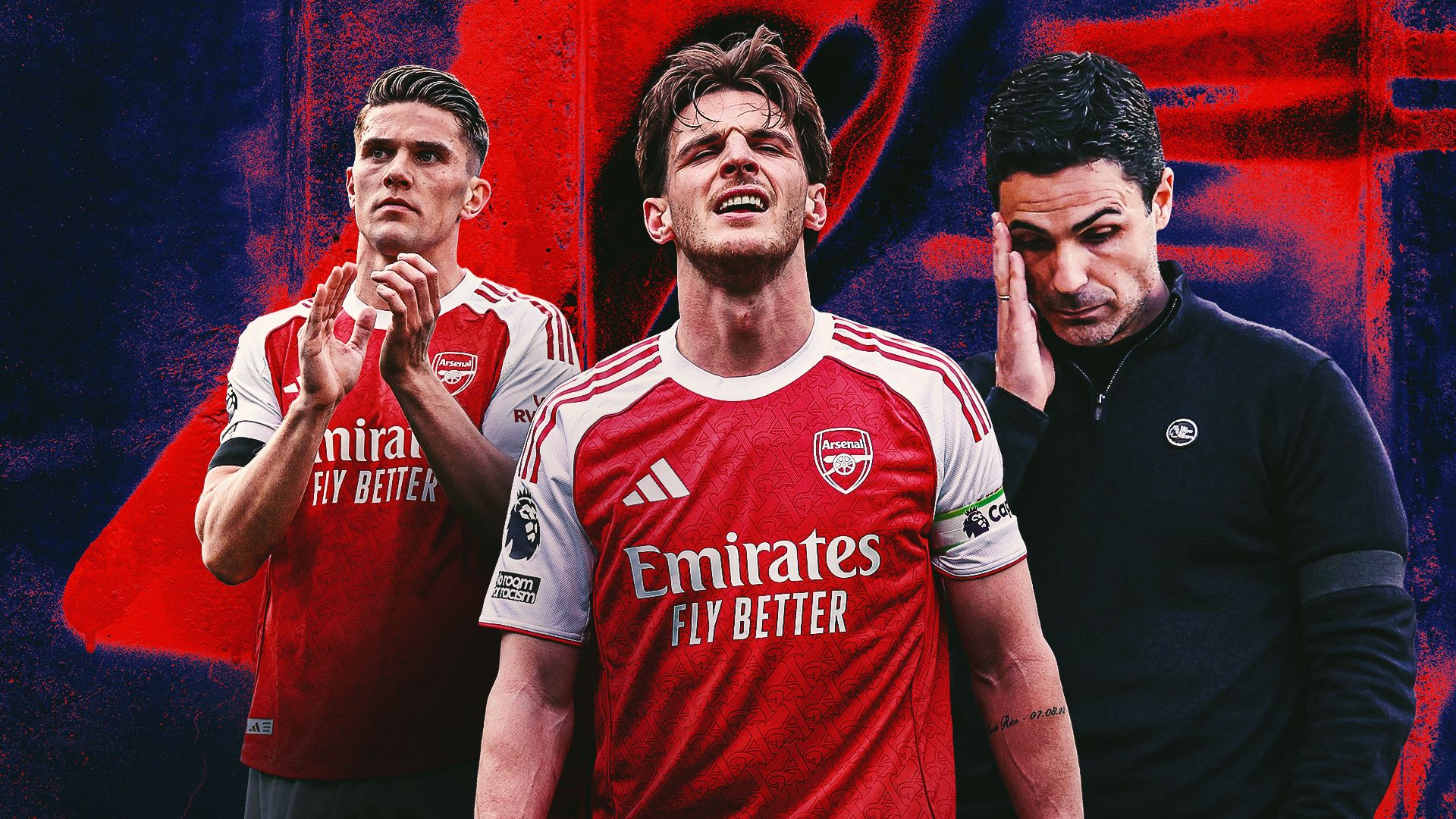 Arsenal Collapse: Five Key Factors Behind Title Race Woes 1 Biggest20reasons20for20Arsenals20collapse