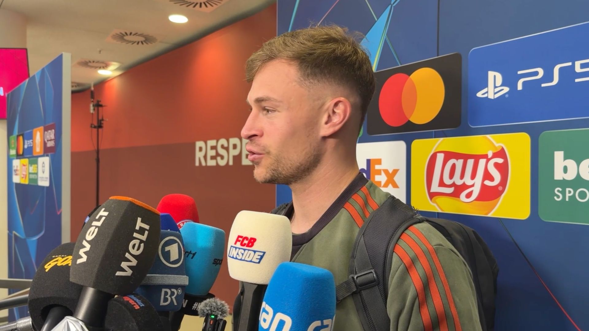 Kimmich Praises Allianz Arena Atmosphere After Bayern's Win 10 GOAL20 20Blank20WEB20 20Facebook