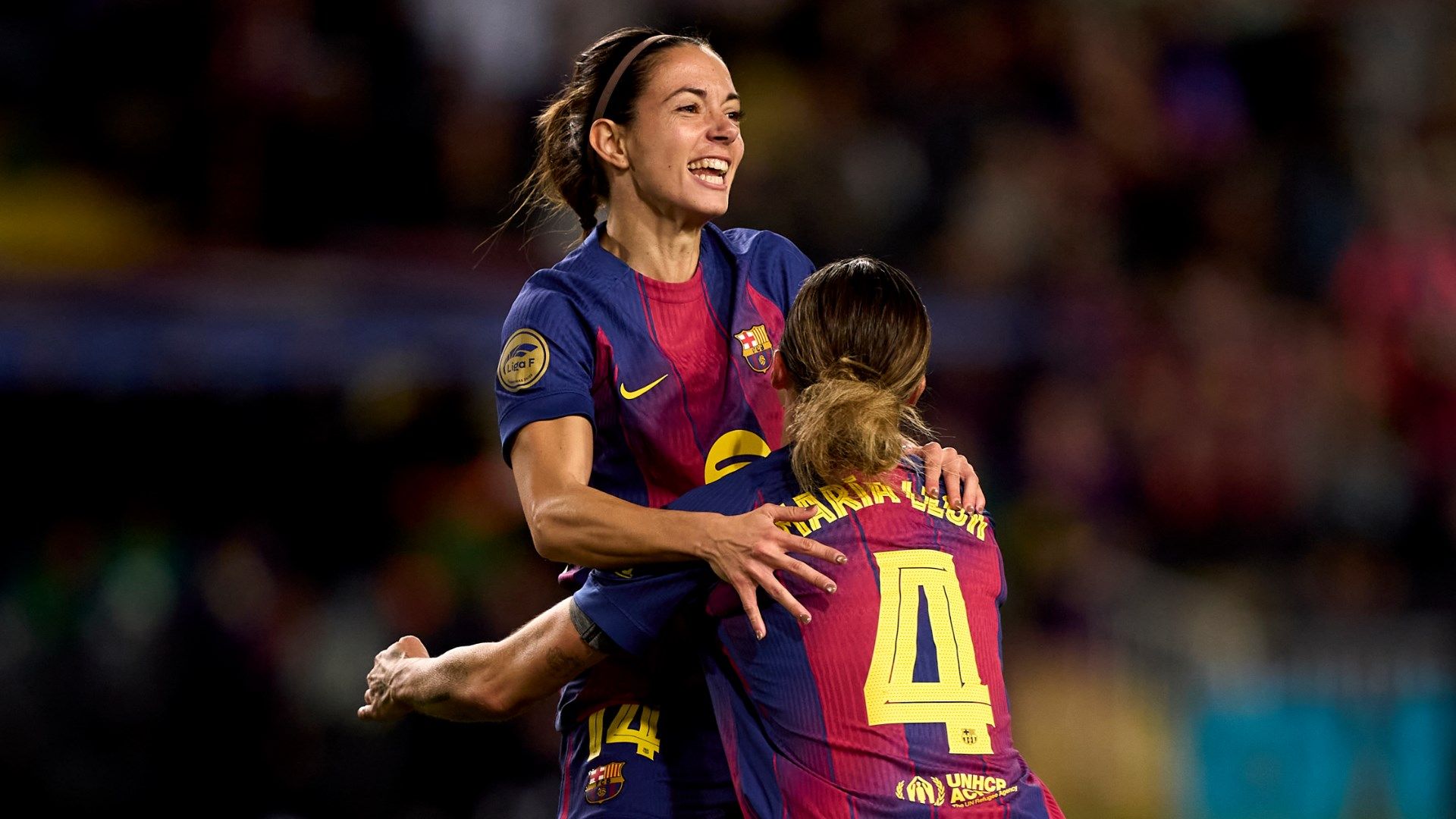 Aitana Bonmati Returns: Huge Boost for Barcelona Ahead of Bayern Clash 9 GOAL20 20Blank20WEB20 20Facebook201 1