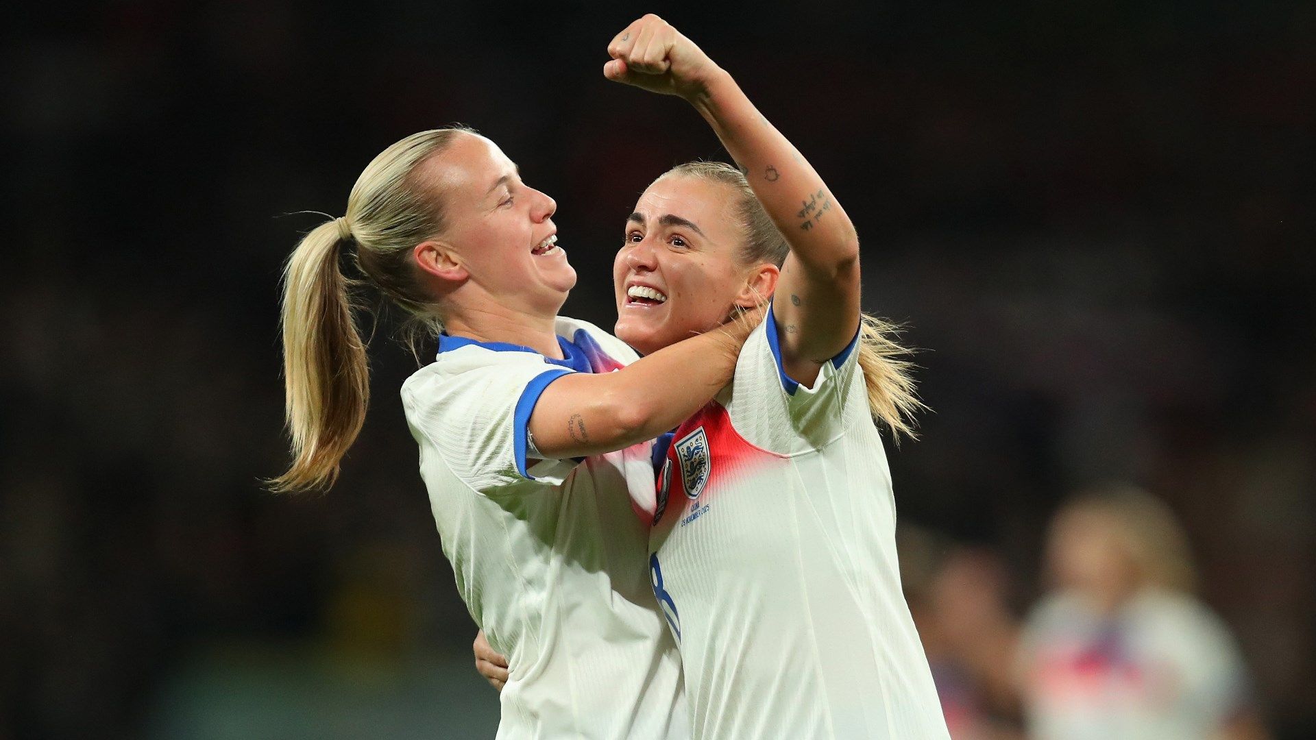 England Women's All-Time Top Goalscorers: Lionesses Legends 1 GOAL20 20Blank20WEB20 20Facebook202 2