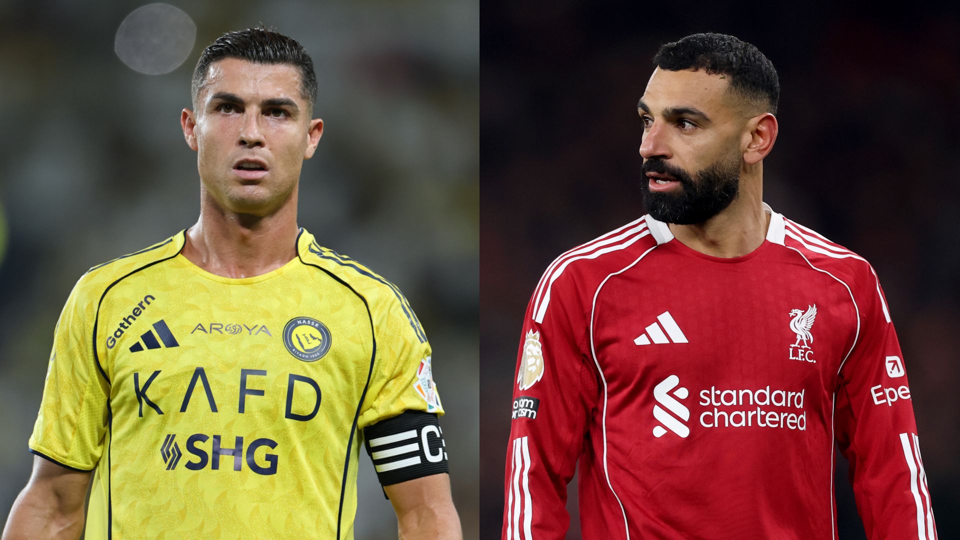 Salah x Ronaldo: Al-Nassr Pursues Liverpool Legend 3 GOAL20 20Multiple20Images20 20220Split20 20Facebook656