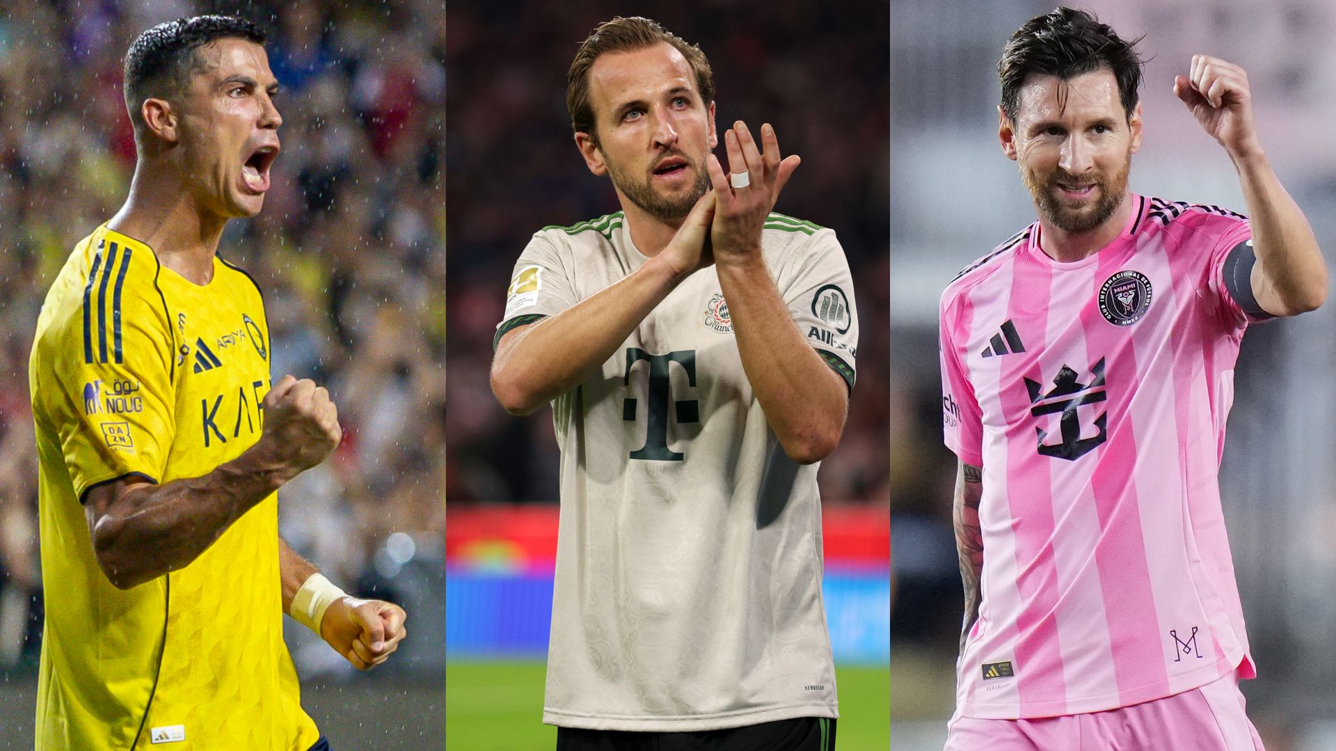 Harry Kane Matches Ronaldo & Messi’s Elite Scoring Levels 4 GOAL20 20Multiple20Images20 20320Split20 20Facebook15