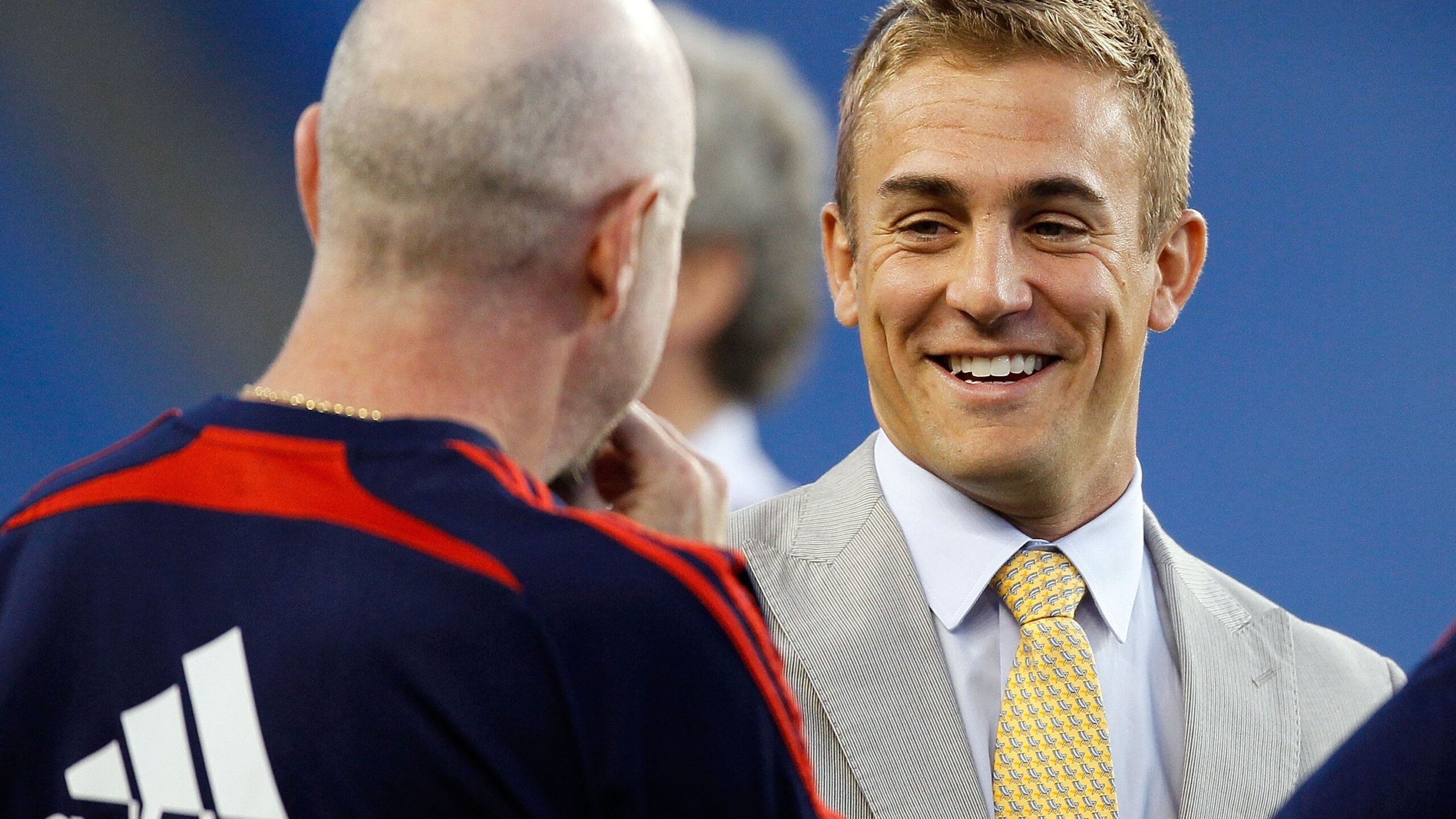 USMNT Superstars: Twellman Highlights Hall & Mehmeti’s Rise 1 GettyImages 103846539 scaled