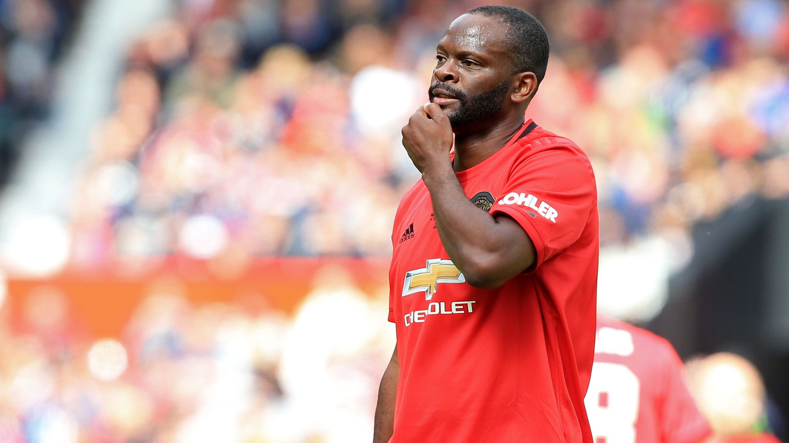 Man Utd Transfer News: Louis Saha Urges Signing of Desire Doue 8 GettyImages 1146378793