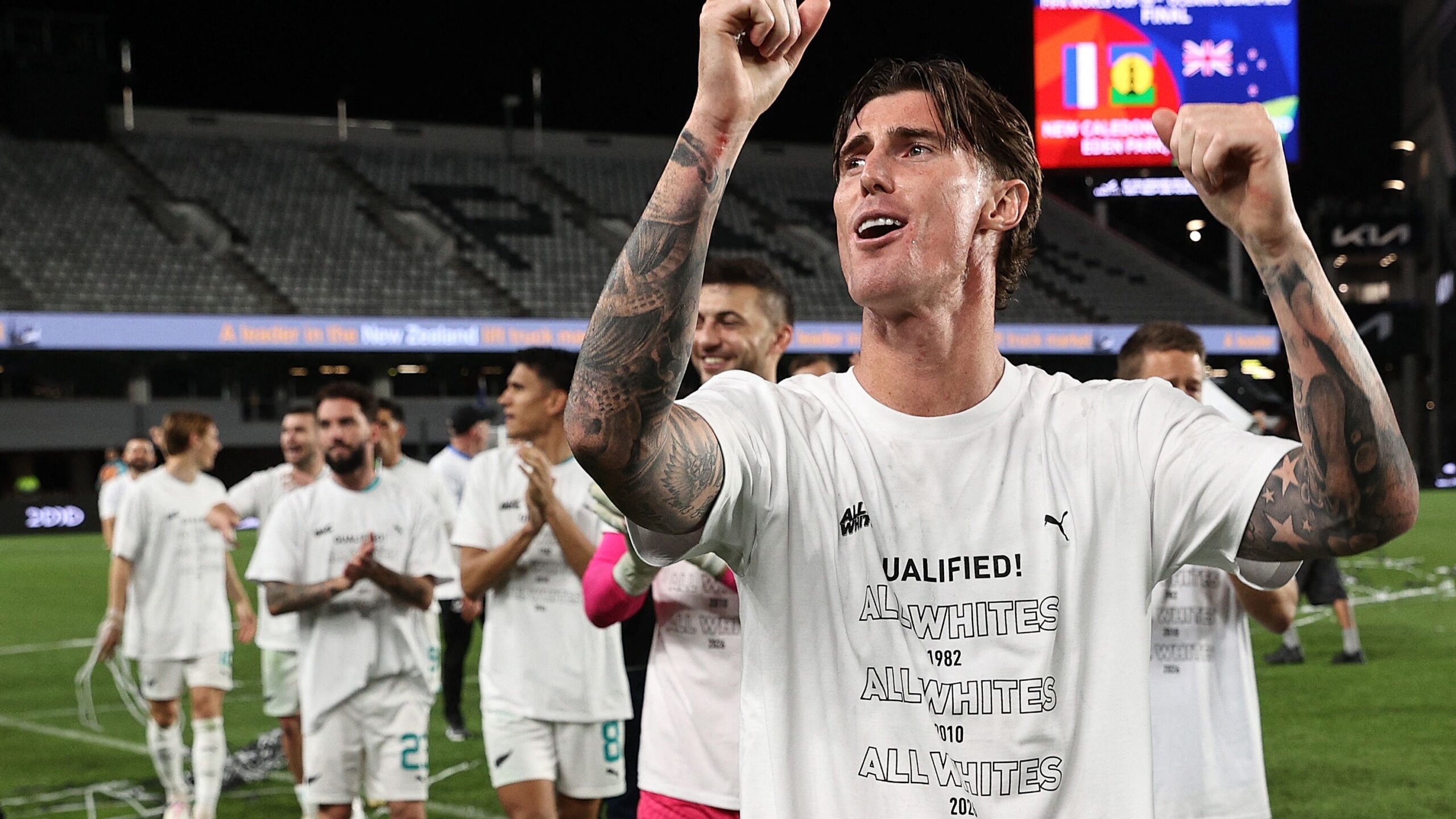 New Zealand World Cup Journey: Heartbreak to Hope 7 GettyImages 2206130392 scaled