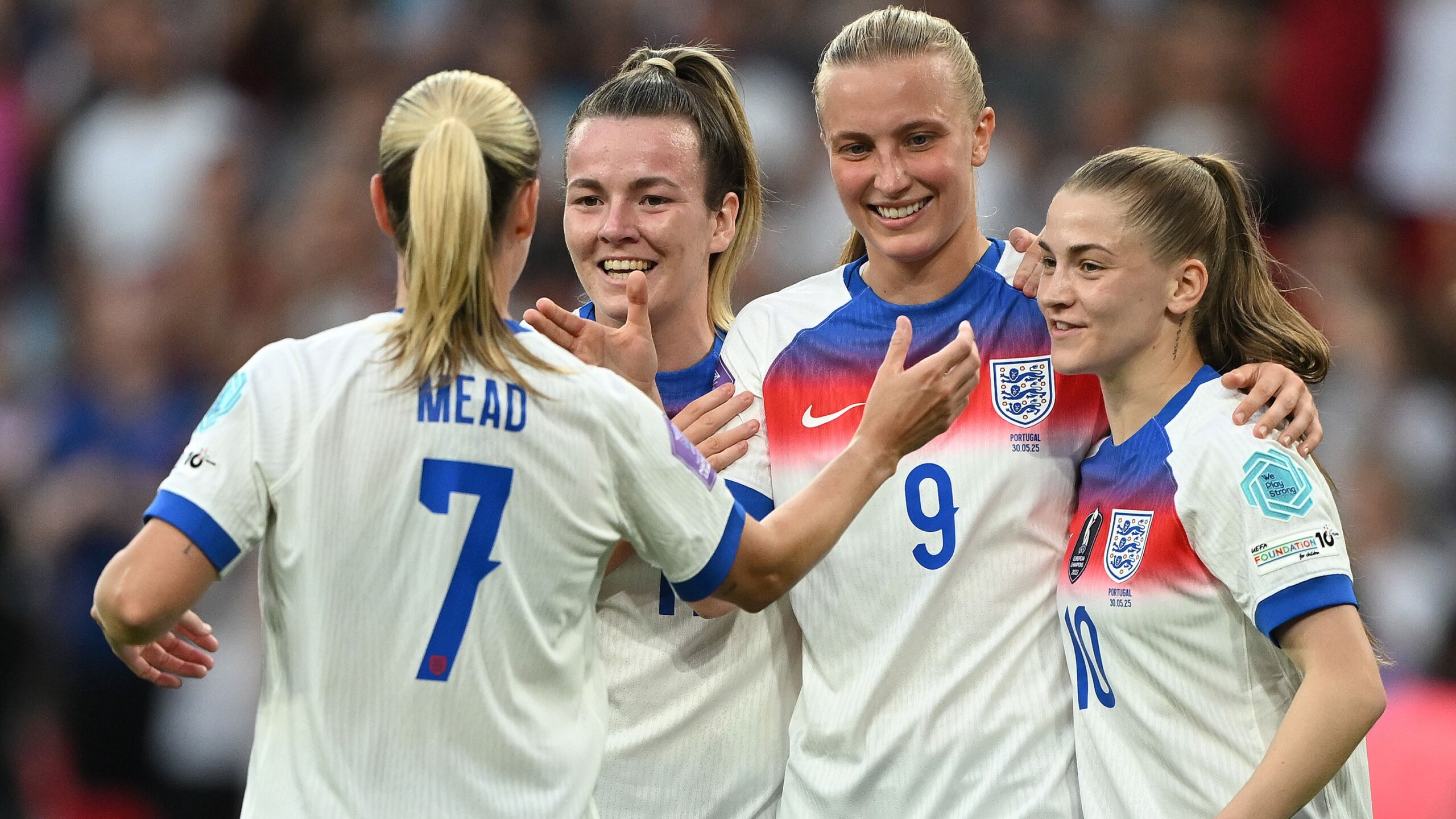 England Women's 2026 Fixtures: Full Schedule & How to Watch 1 GettyImages 2217861811 scaled