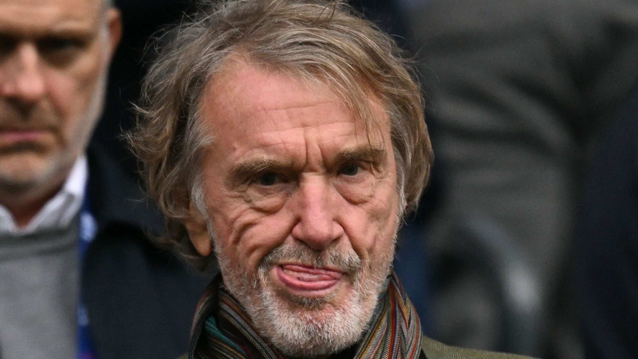Sir Jim Ratcliffe's Security Tightened Amidst Manchester United Fan Unrest 1 GettyImages 2234858861 scaled