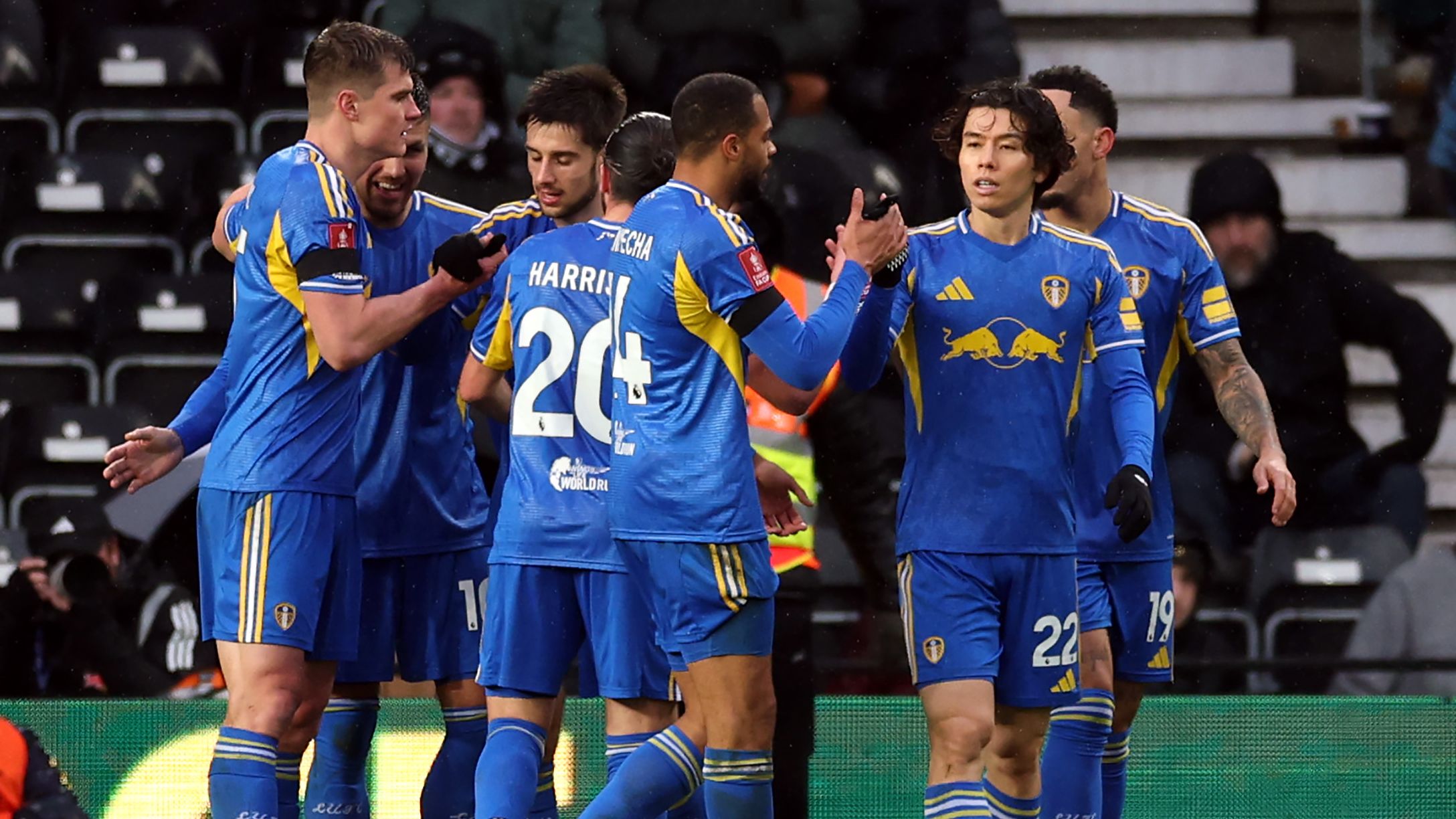 Man Utd Eye Leeds Midfielder Ao Tanaka After Standout Display 7 GettyImages 2255679384