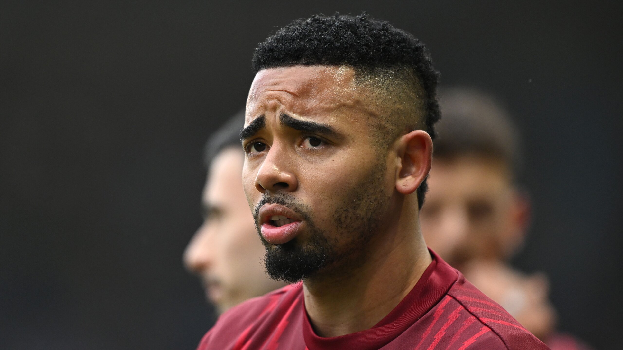 Gabriel Jesus Faces 'Judas' Chants in Fiery Return to Man City 10 GettyImages 2255733394 scaled