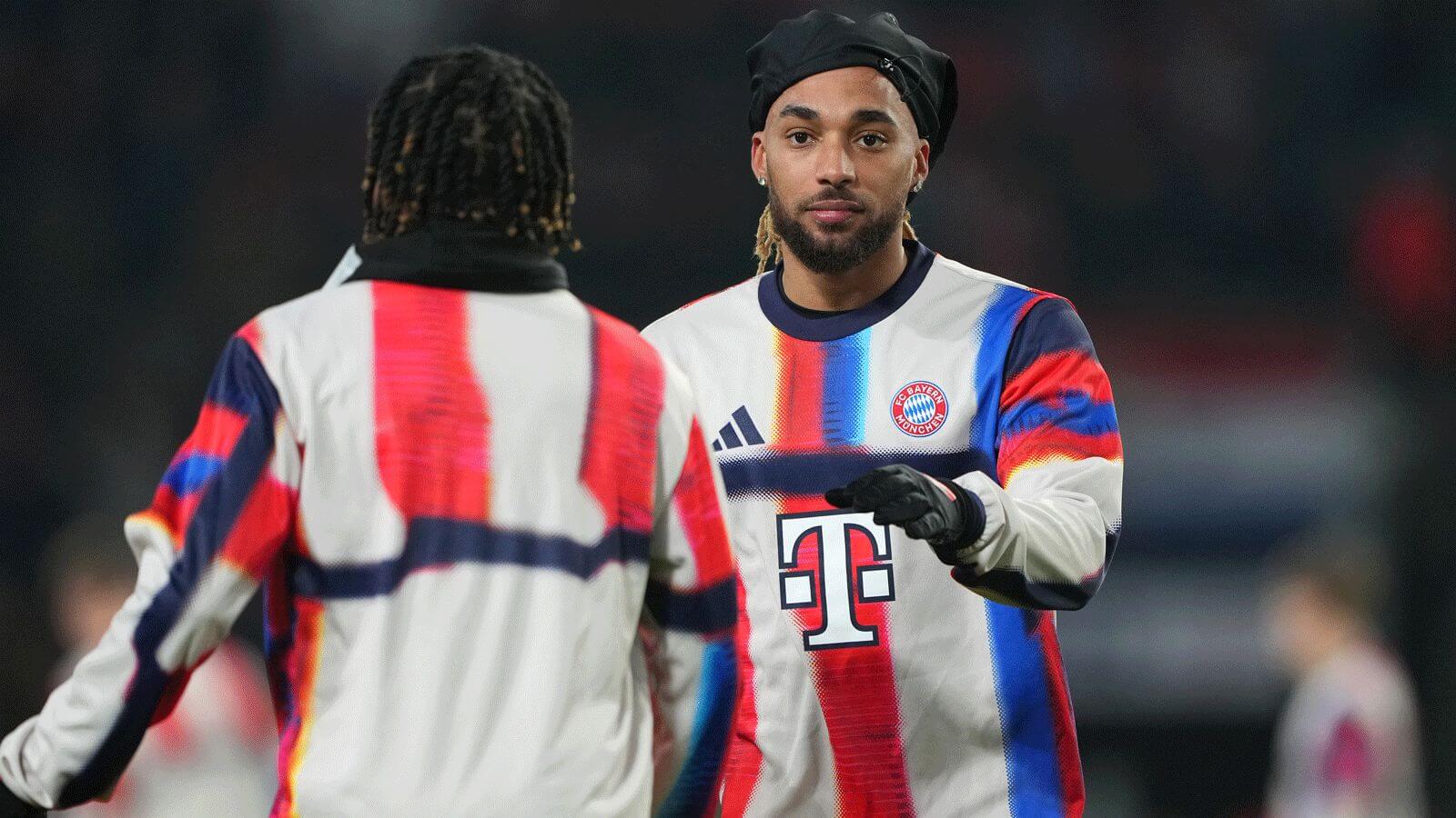 Bayern Munich Nears Sacha Boey Sale to Galatasaray Amid Loss 6 GettyImages 2258849616