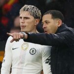 Chelsea Transfer News: Rosenior Shuts Down Garnacho Exit Rumors 2 GettyImages 2260525106