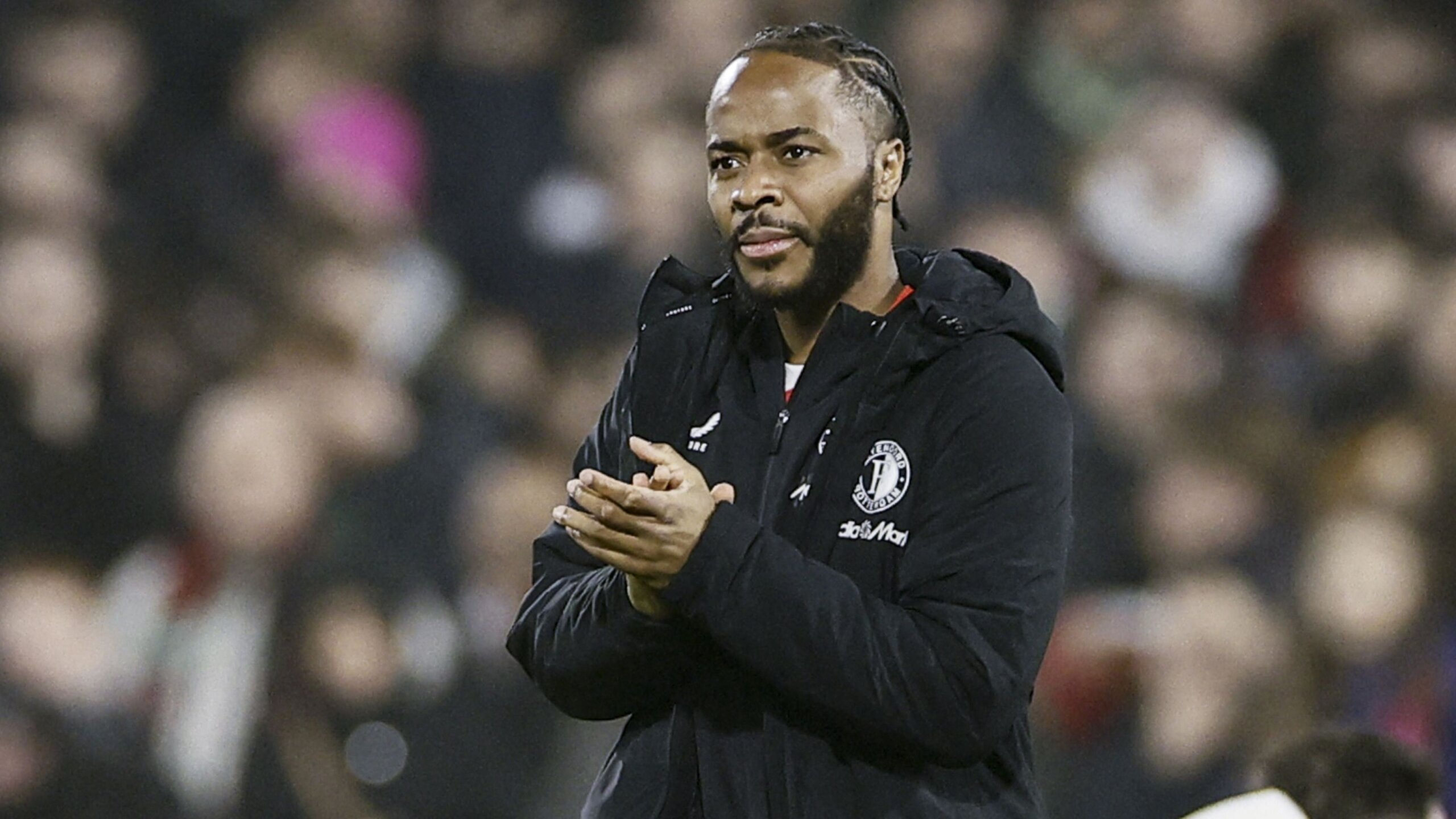 Sterling Set for Feyenoord Exit as Club Ends Extension Talks 1 GettyImages 2262516592 scaled