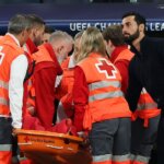 Real Madrid Defender Raul Asencio Hospitalized After Severe Viral Illness 3 GettyImages 2263561901