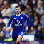 Harry Winks Faces Fan Fury After Leicester Loss at Portsmouth 3 GettyImages 2263856497