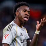 Vinicius Jr Faces Honest Assessment: Still Behind Football Legends 3 GettyImages 2263916313